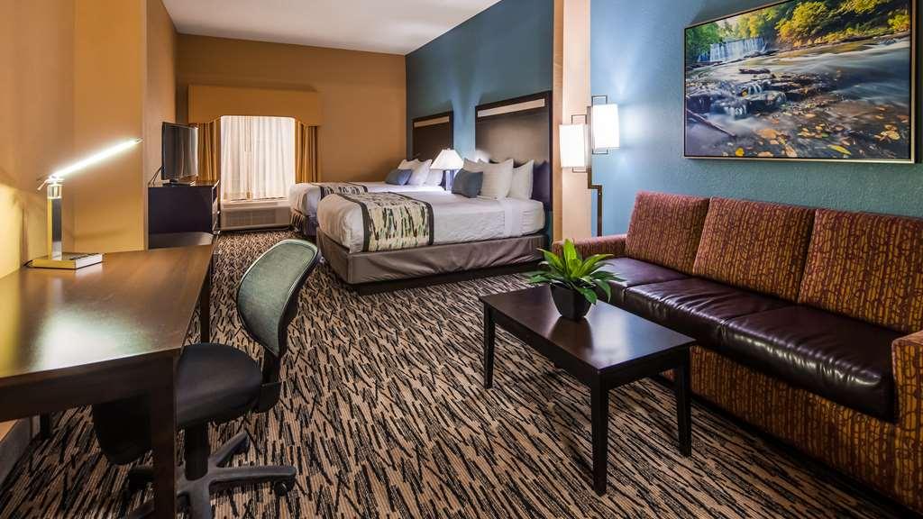 Best Western Plus Mcdonough Inn & Suites Екстер'єр фото