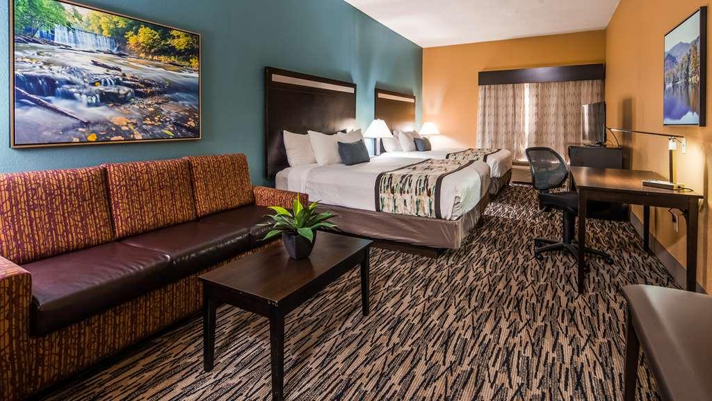 Best Western Plus Mcdonough Inn & Suites Екстер'єр фото