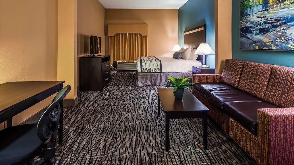 Best Western Plus Mcdonough Inn & Suites Екстер'єр фото