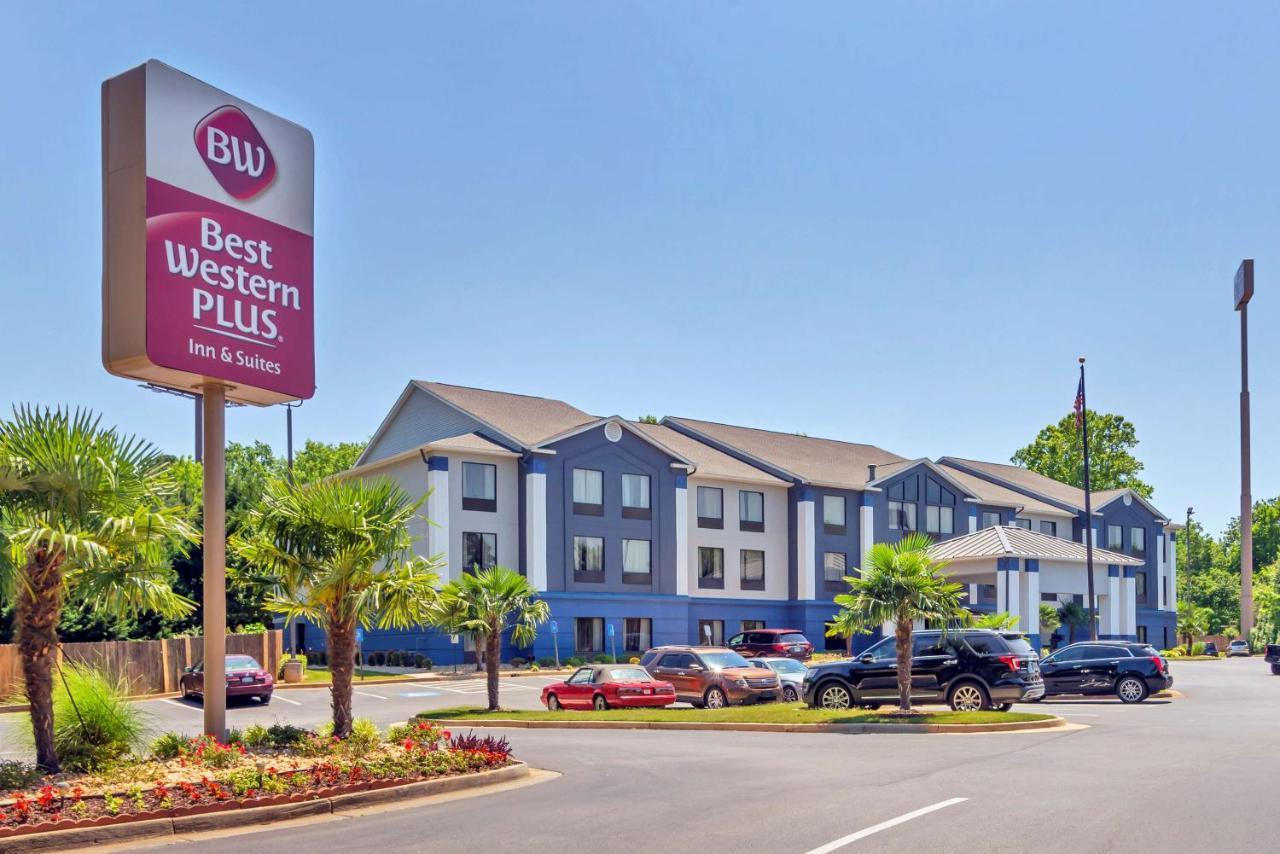 Best Western Plus Mcdonough Inn & Suites Екстер'єр фото