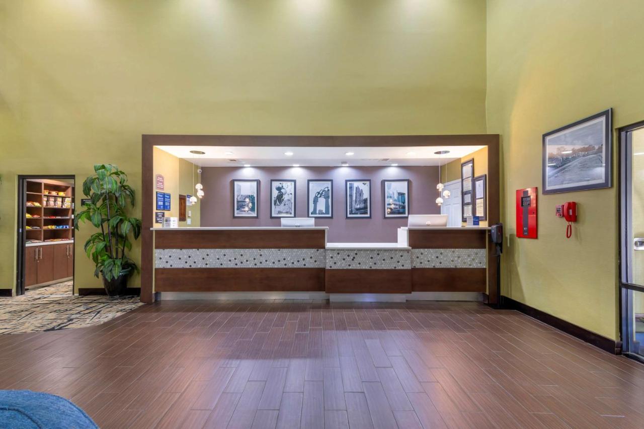 Best Western Plus Mcdonough Inn & Suites Екстер'єр фото