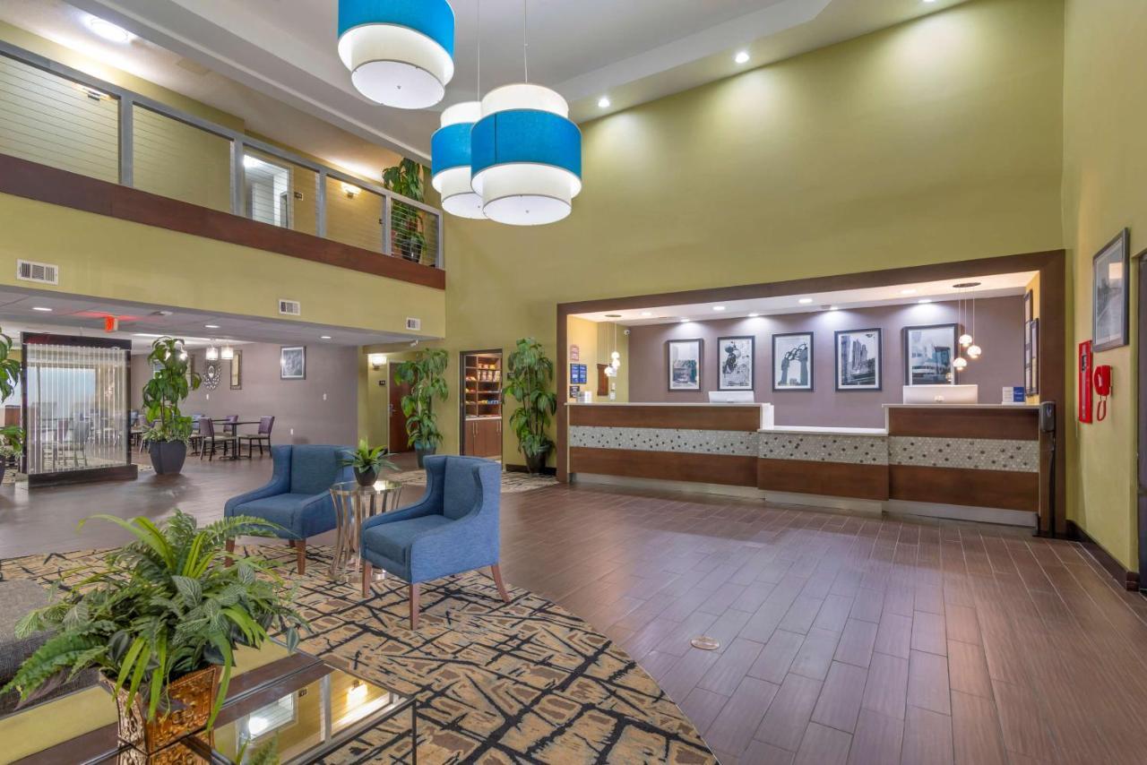 Best Western Plus Mcdonough Inn & Suites Екстер'єр фото