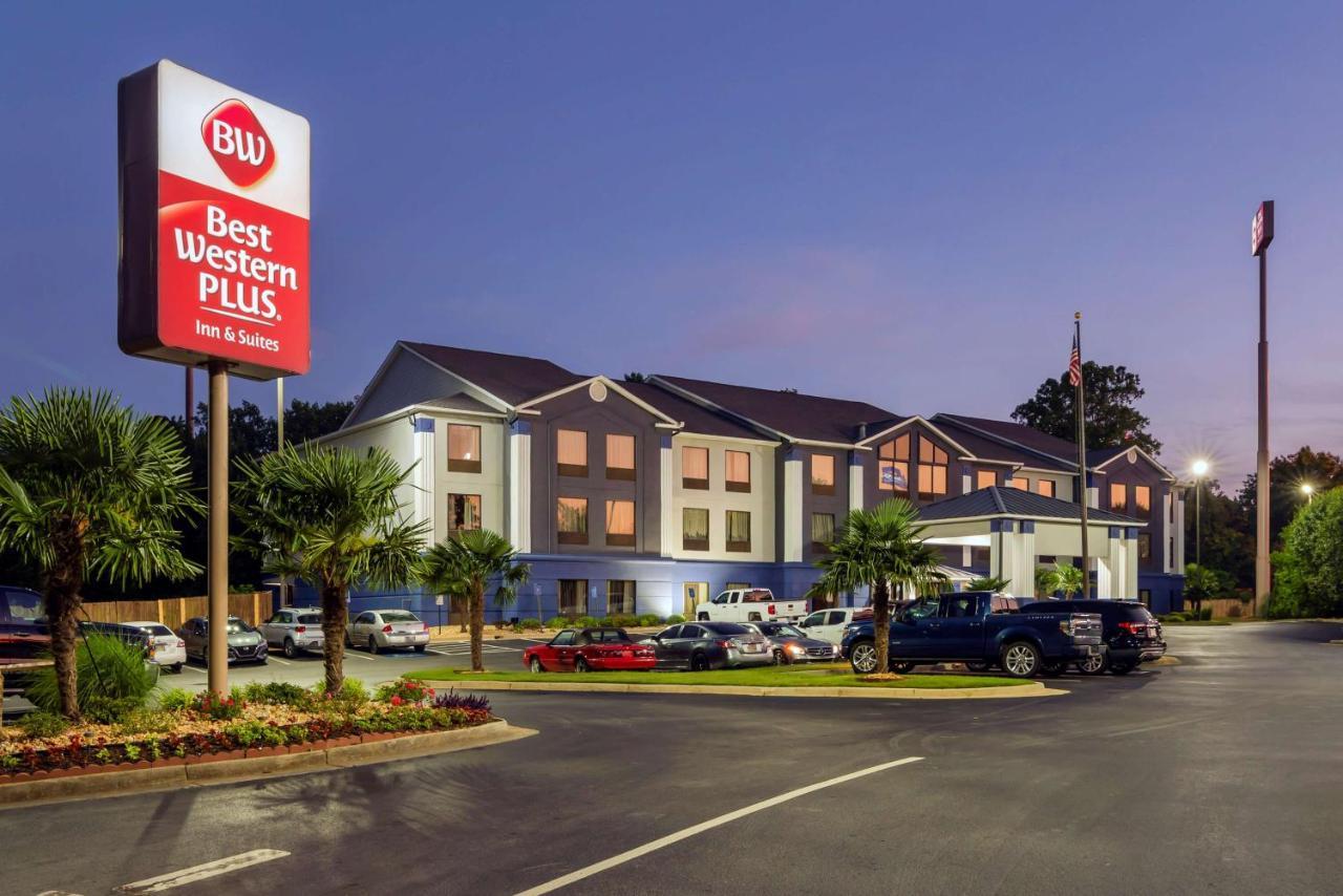 Best Western Plus Mcdonough Inn & Suites Екстер'єр фото