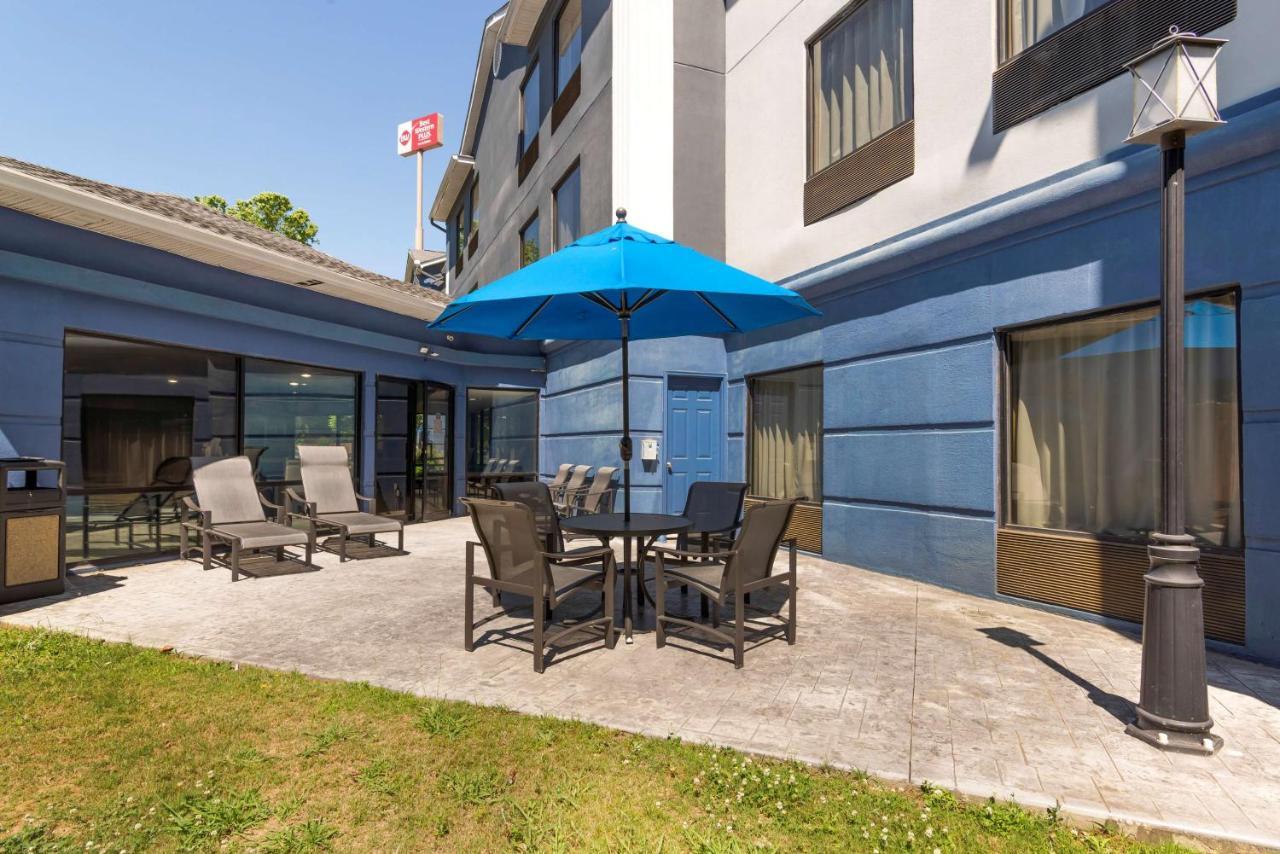 Best Western Plus Mcdonough Inn & Suites Екстер'єр фото