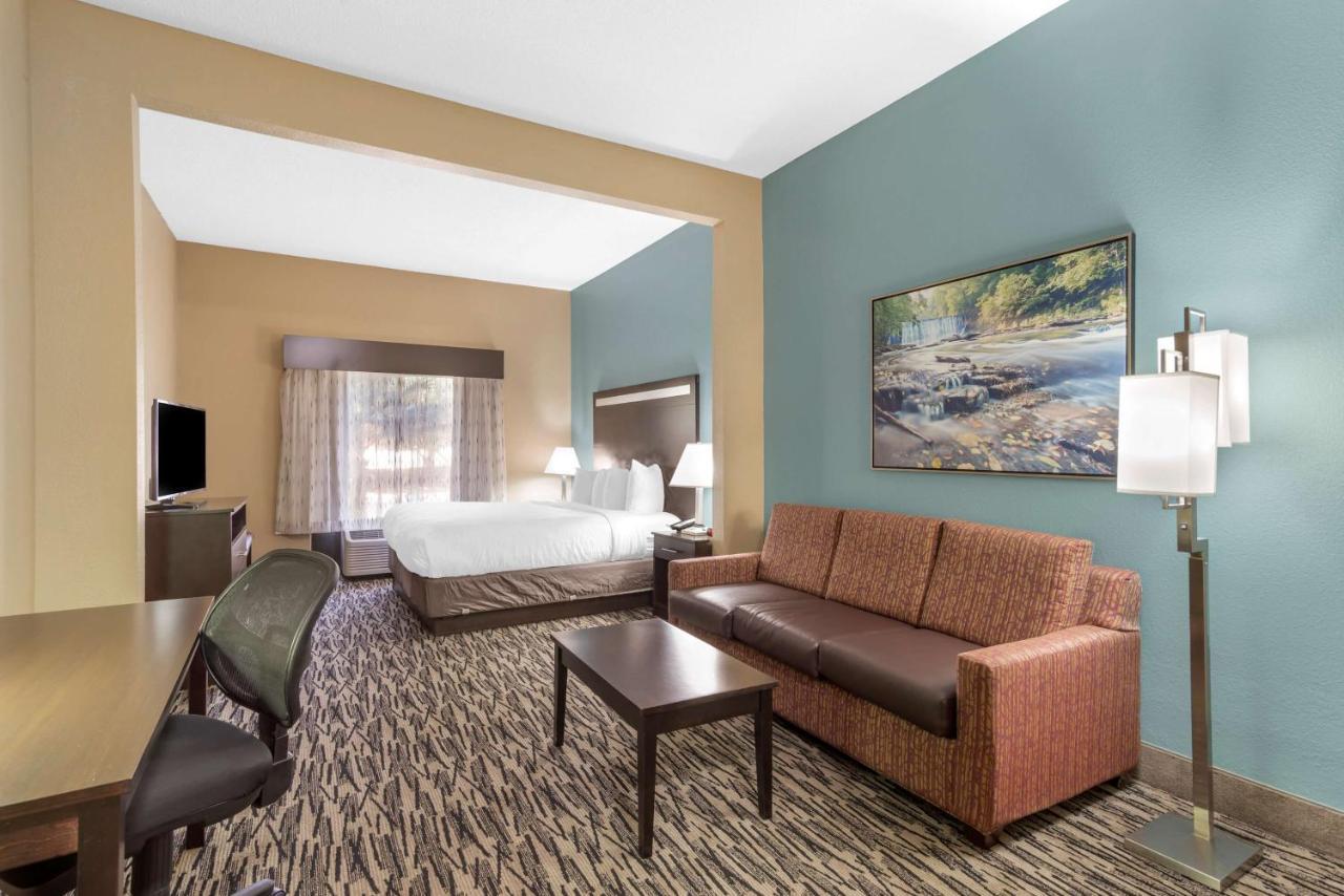 Best Western Plus Mcdonough Inn & Suites Екстер'єр фото