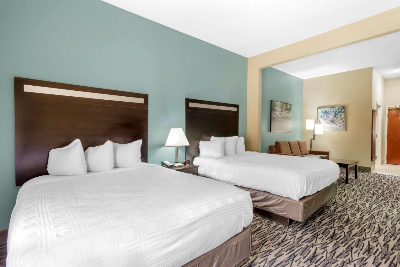 Best Western Plus Mcdonough Inn & Suites Екстер'єр фото