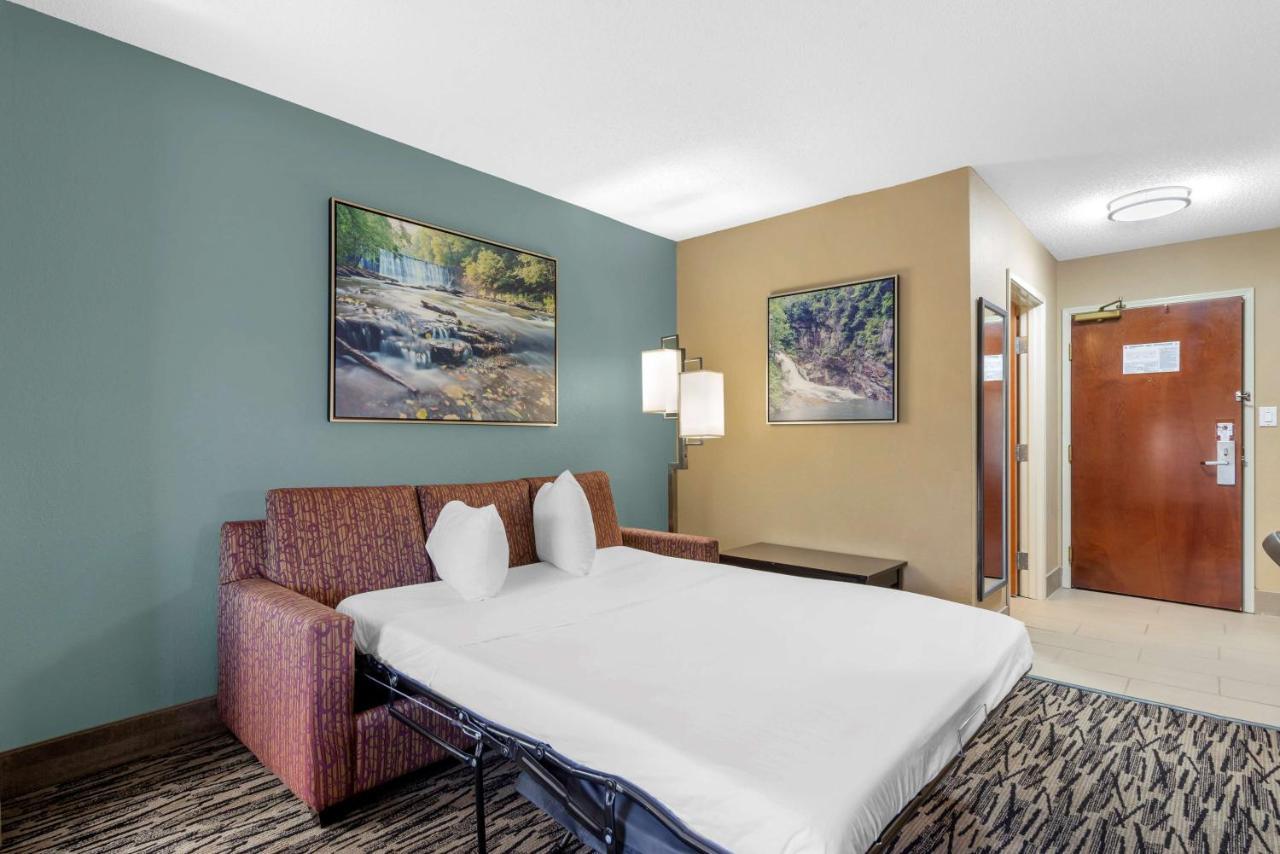 Best Western Plus Mcdonough Inn & Suites Екстер'єр фото