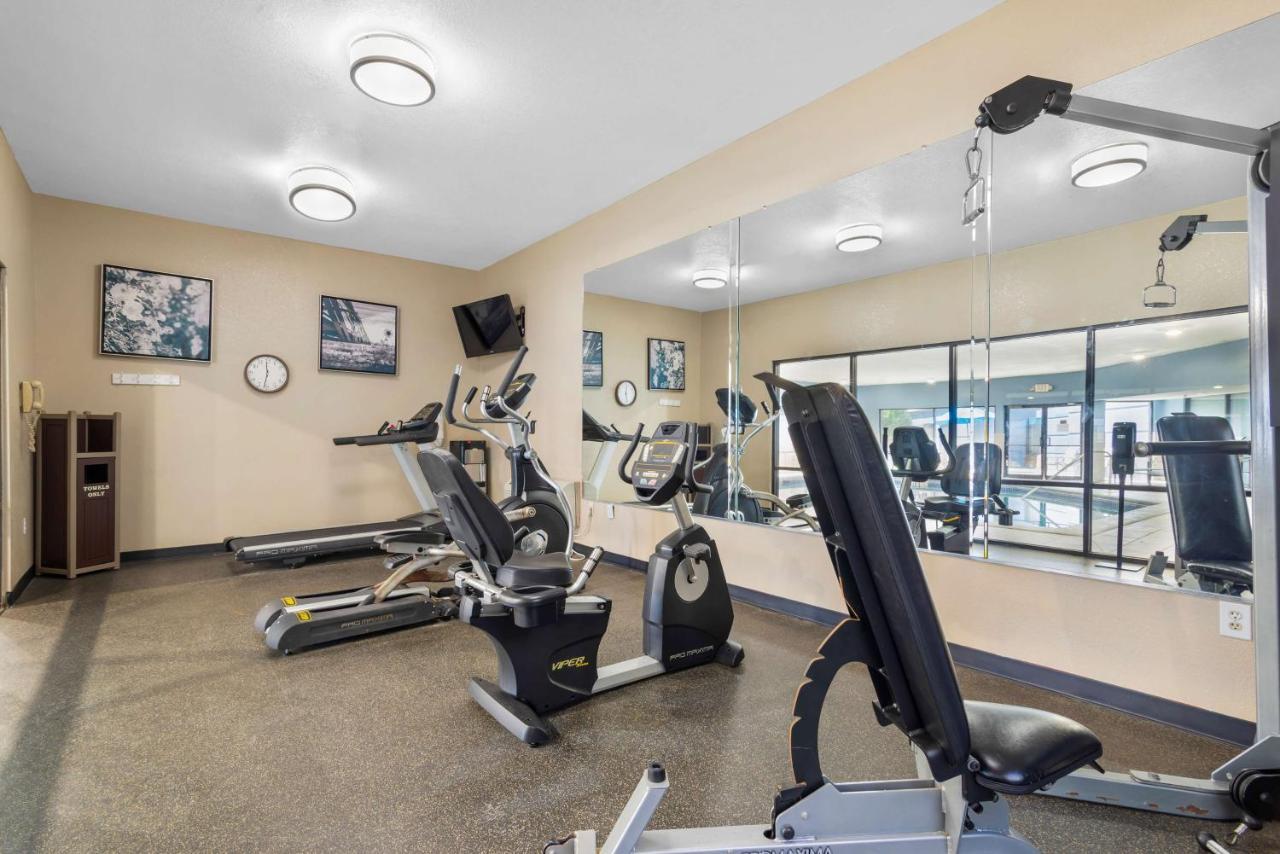Best Western Plus Mcdonough Inn & Suites Екстер'єр фото