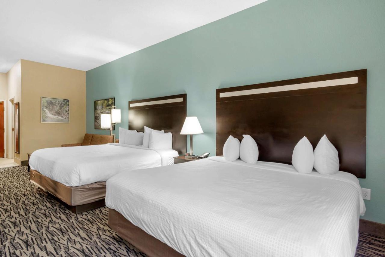 Best Western Plus Mcdonough Inn & Suites Екстер'єр фото