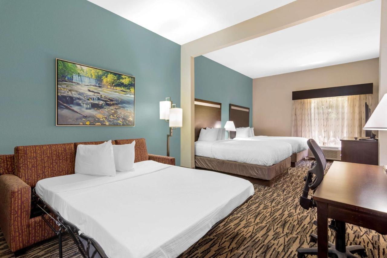 Best Western Plus Mcdonough Inn & Suites Екстер'єр фото