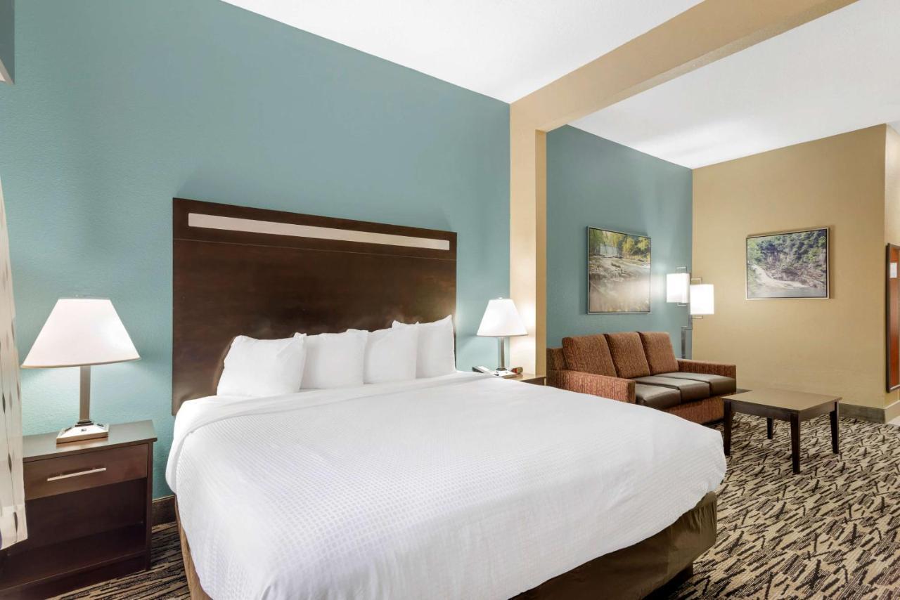 Best Western Plus Mcdonough Inn & Suites Екстер'єр фото