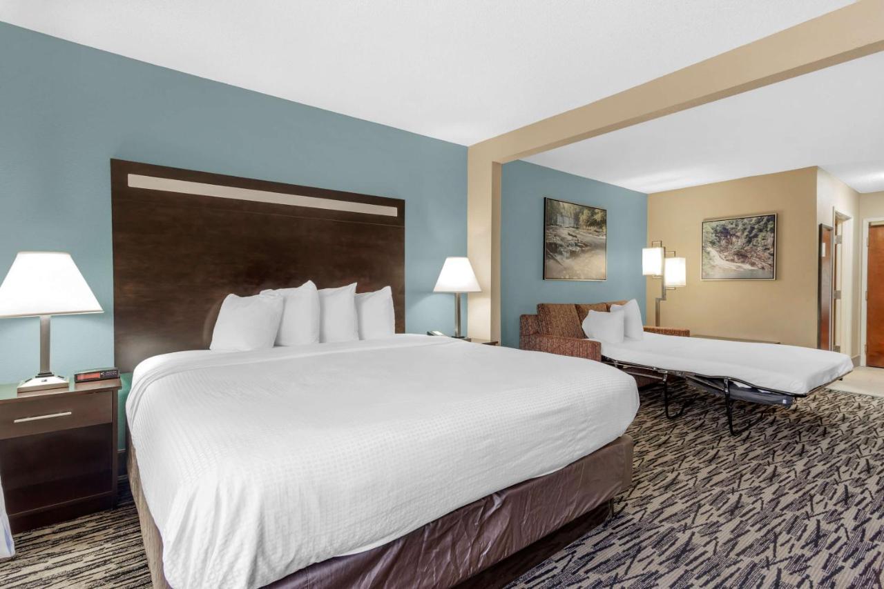Best Western Plus Mcdonough Inn & Suites Екстер'єр фото