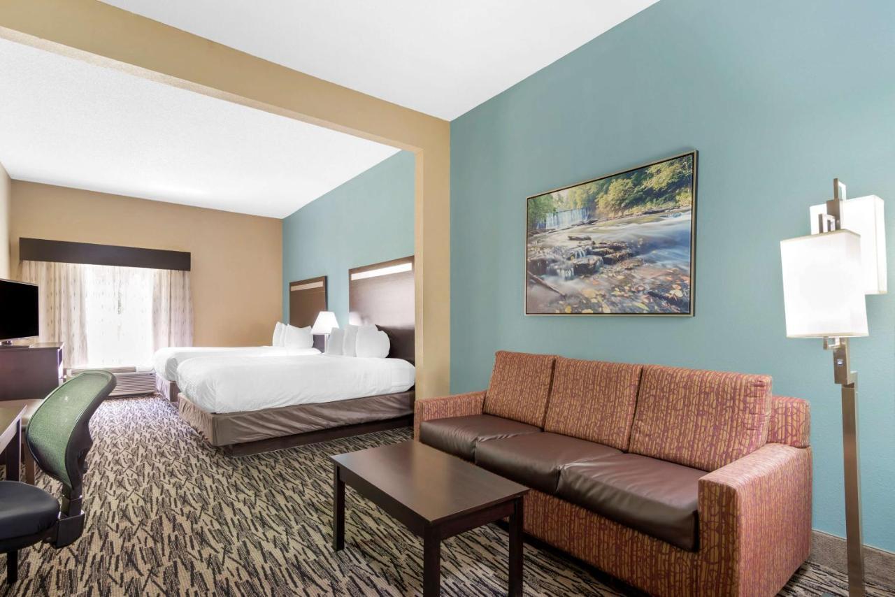 Best Western Plus Mcdonough Inn & Suites Екстер'єр фото