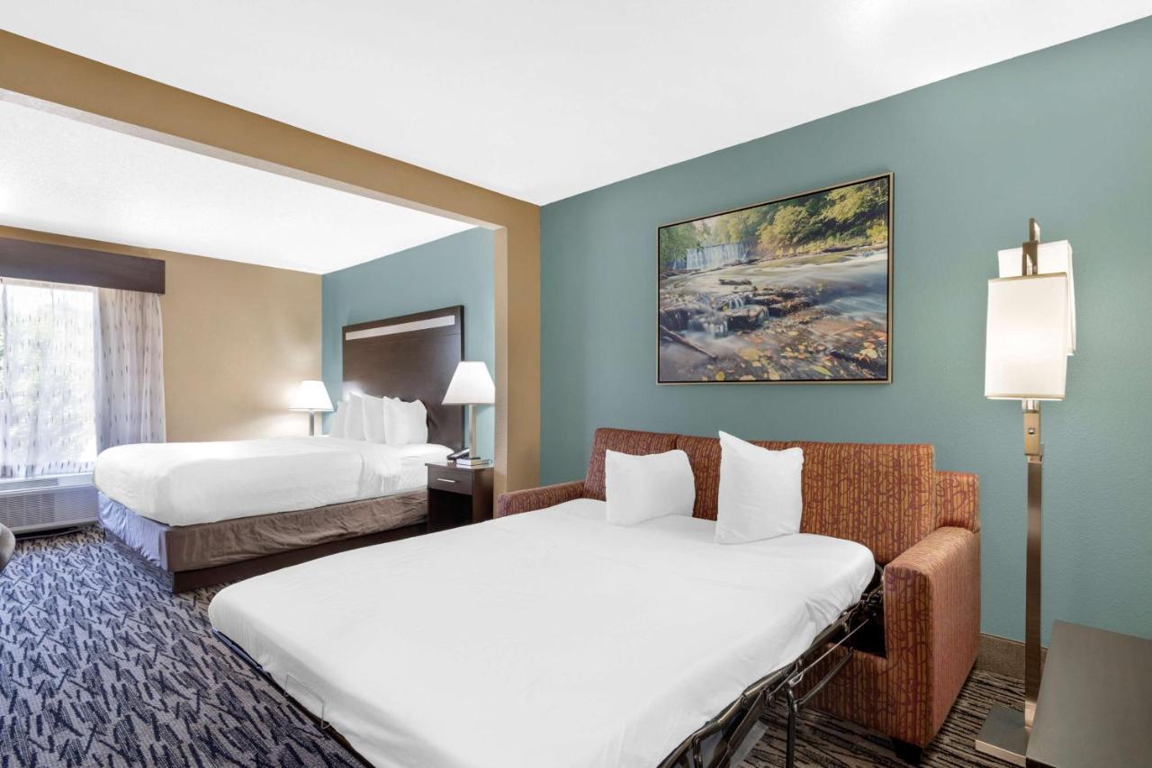 Best Western Plus Mcdonough Inn & Suites Екстер'єр фото