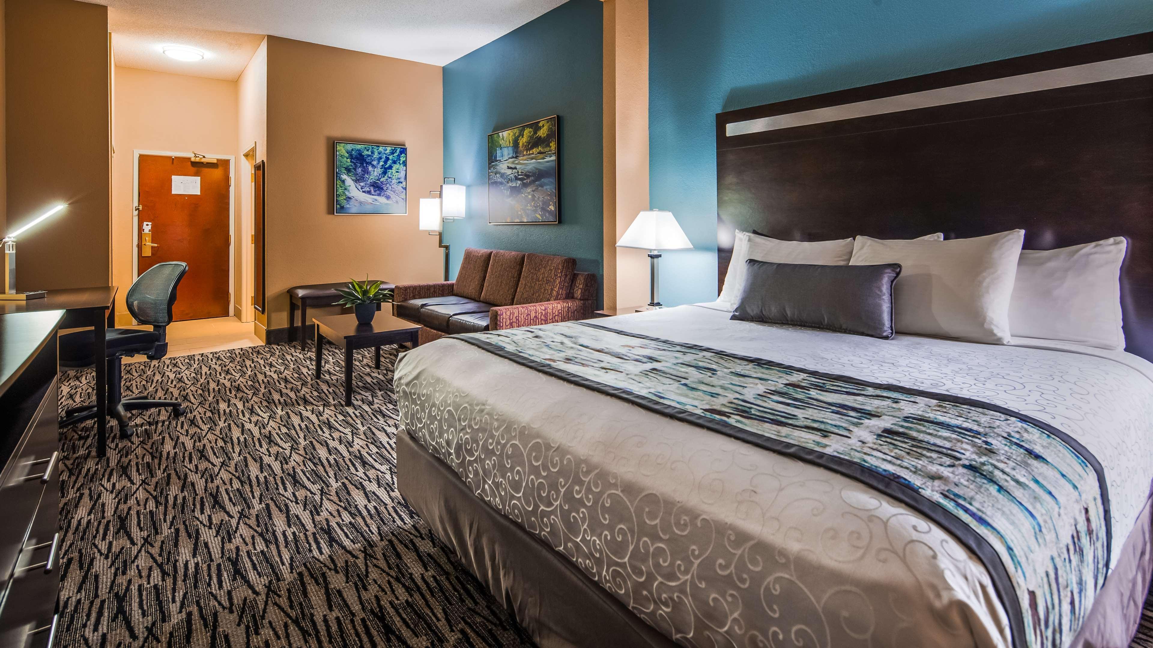 Best Western Plus Mcdonough Inn & Suites Екстер'єр фото