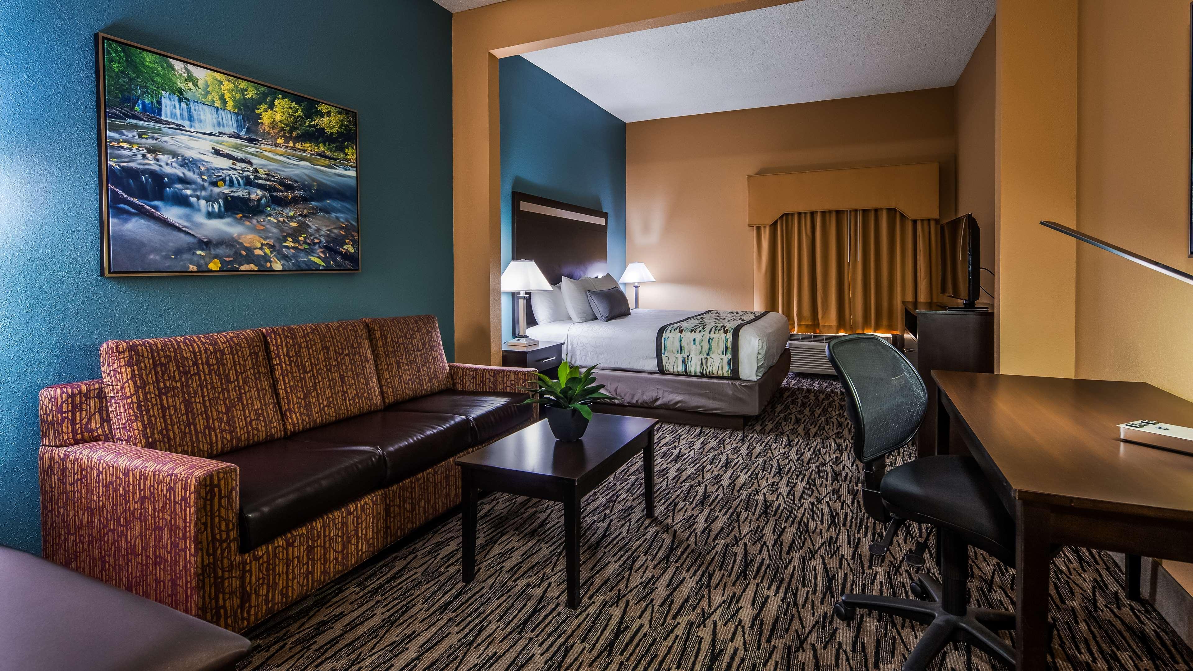 Best Western Plus Mcdonough Inn & Suites Екстер'єр фото