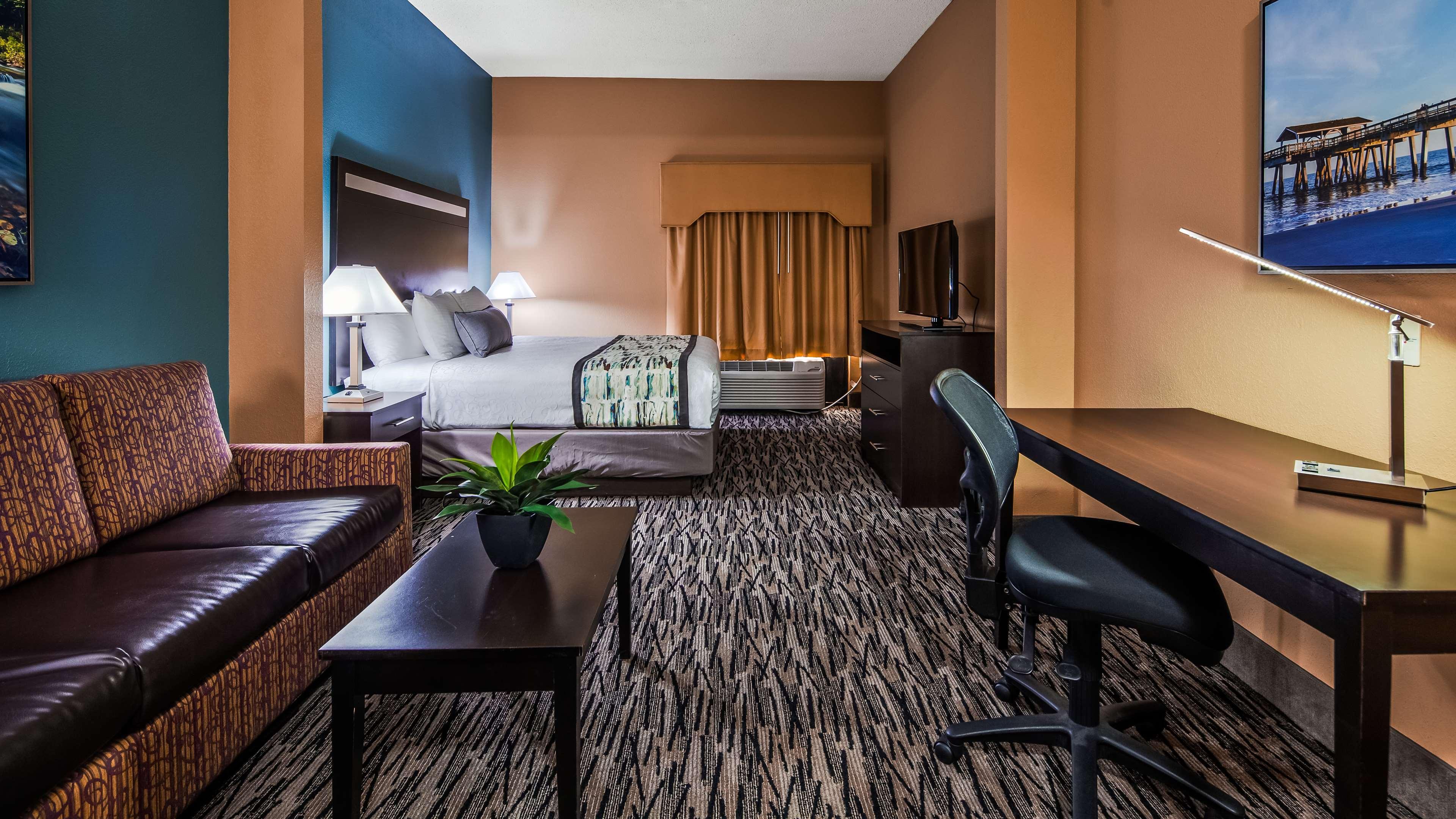 Best Western Plus Mcdonough Inn & Suites Екстер'єр фото