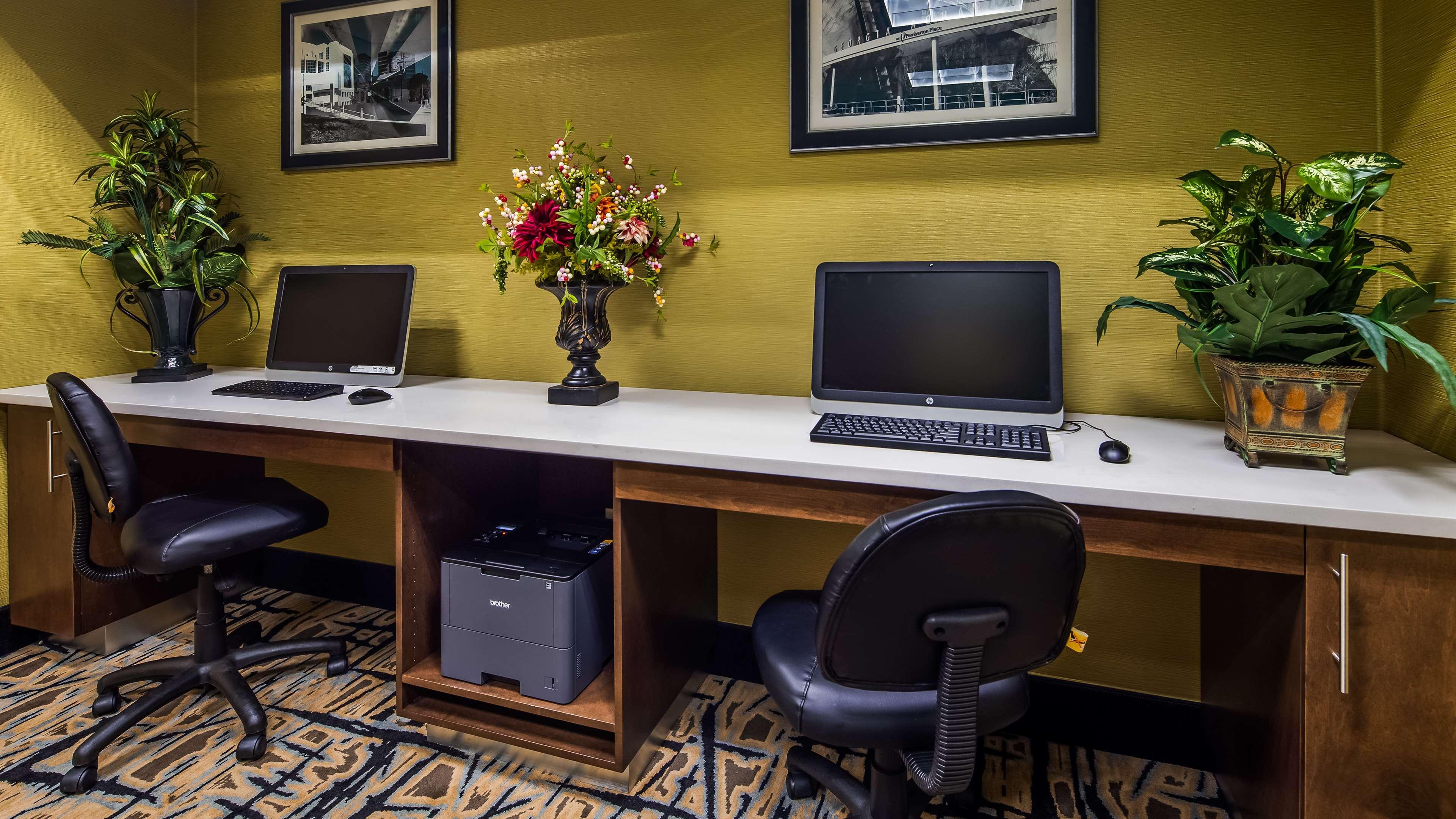 Best Western Plus Mcdonough Inn & Suites Екстер'єр фото