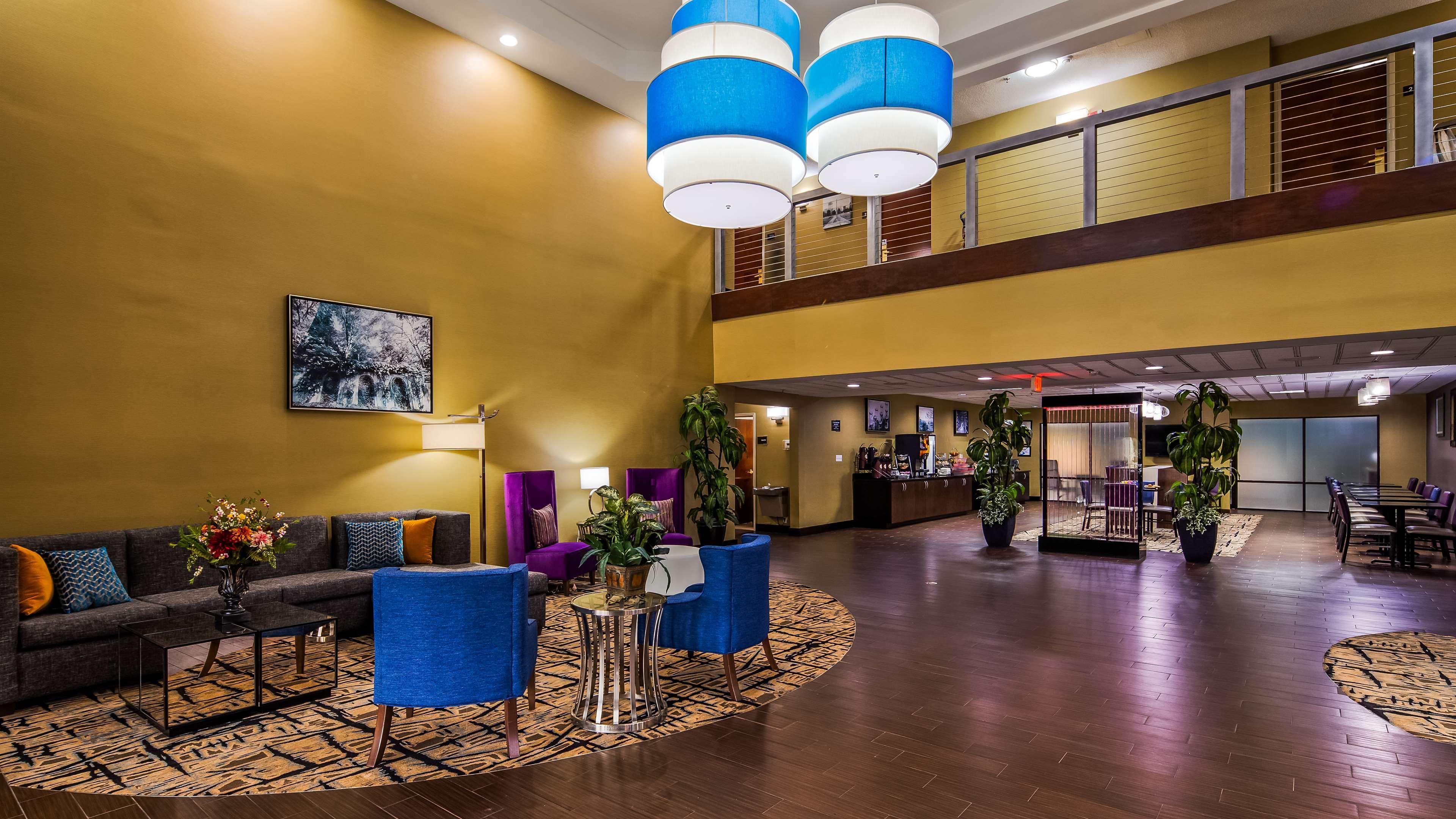 Best Western Plus Mcdonough Inn & Suites Екстер'єр фото