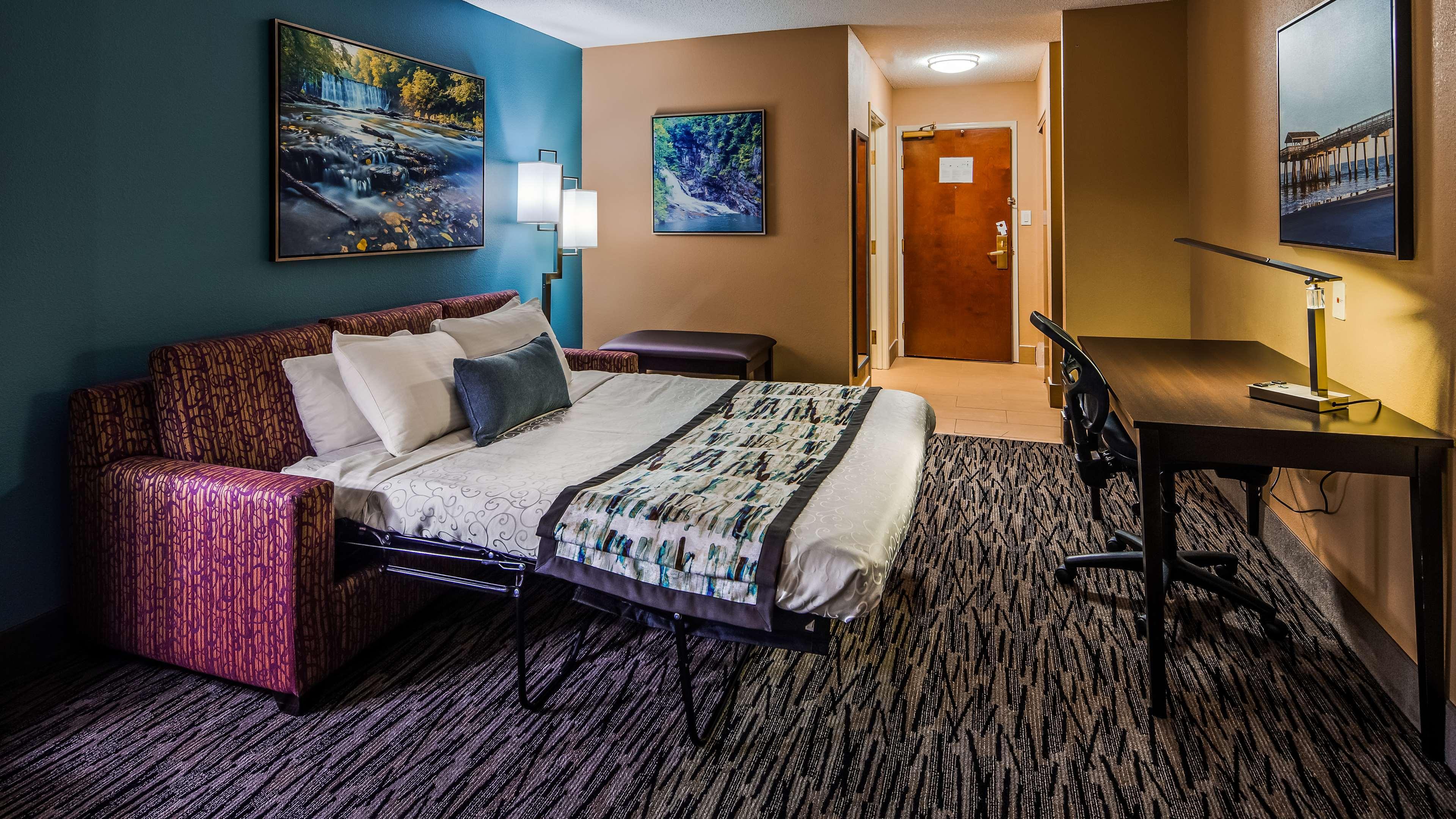Best Western Plus Mcdonough Inn & Suites Екстер'єр фото