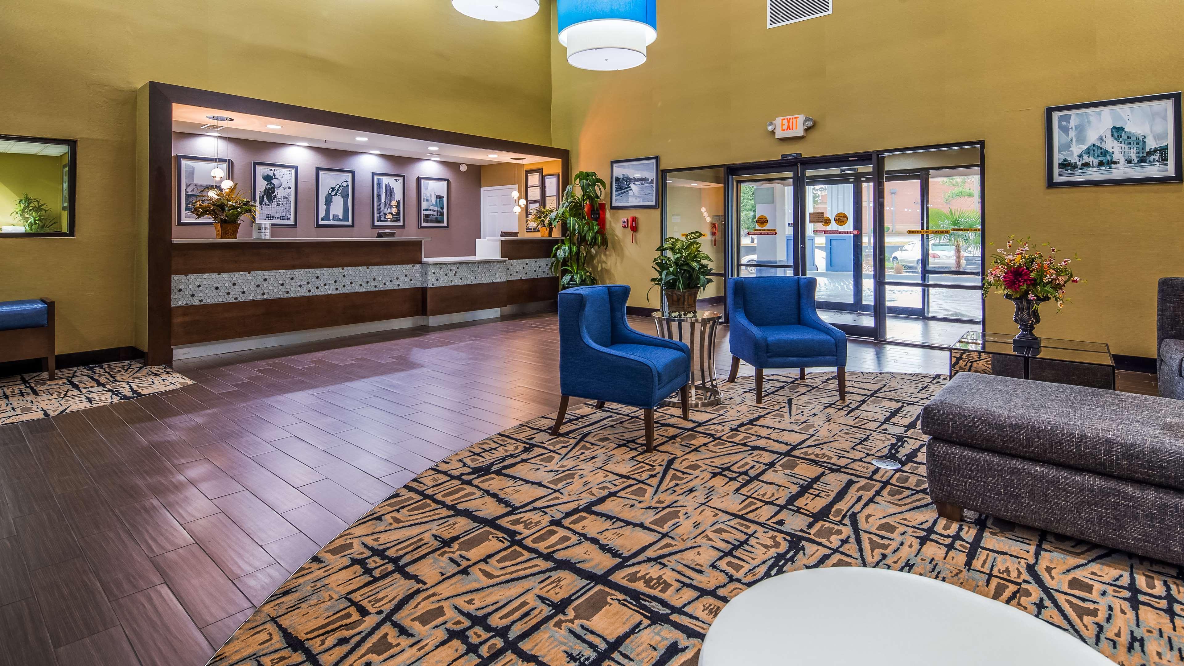 Best Western Plus Mcdonough Inn & Suites Екстер'єр фото