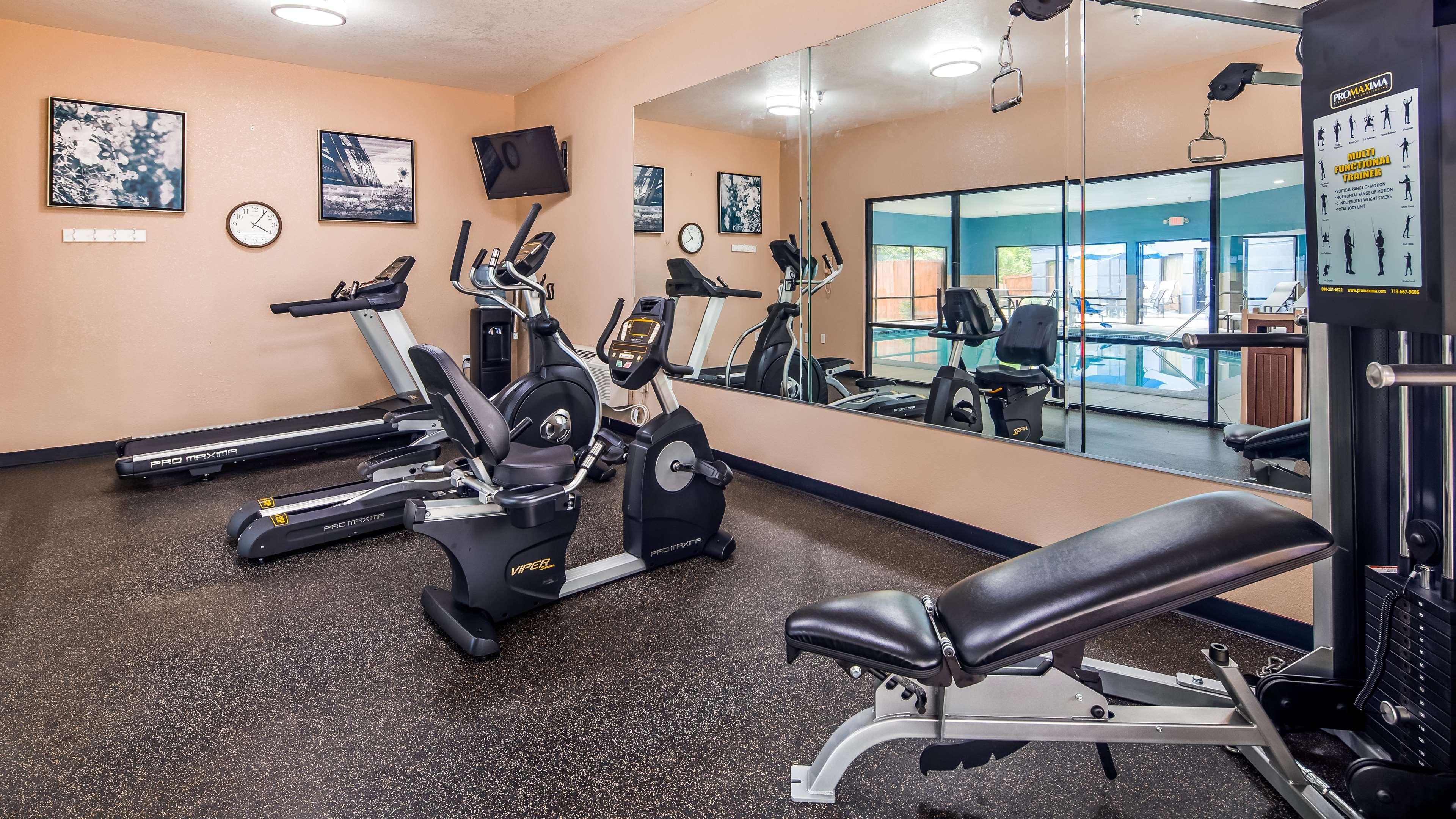 Best Western Plus Mcdonough Inn & Suites Екстер'єр фото