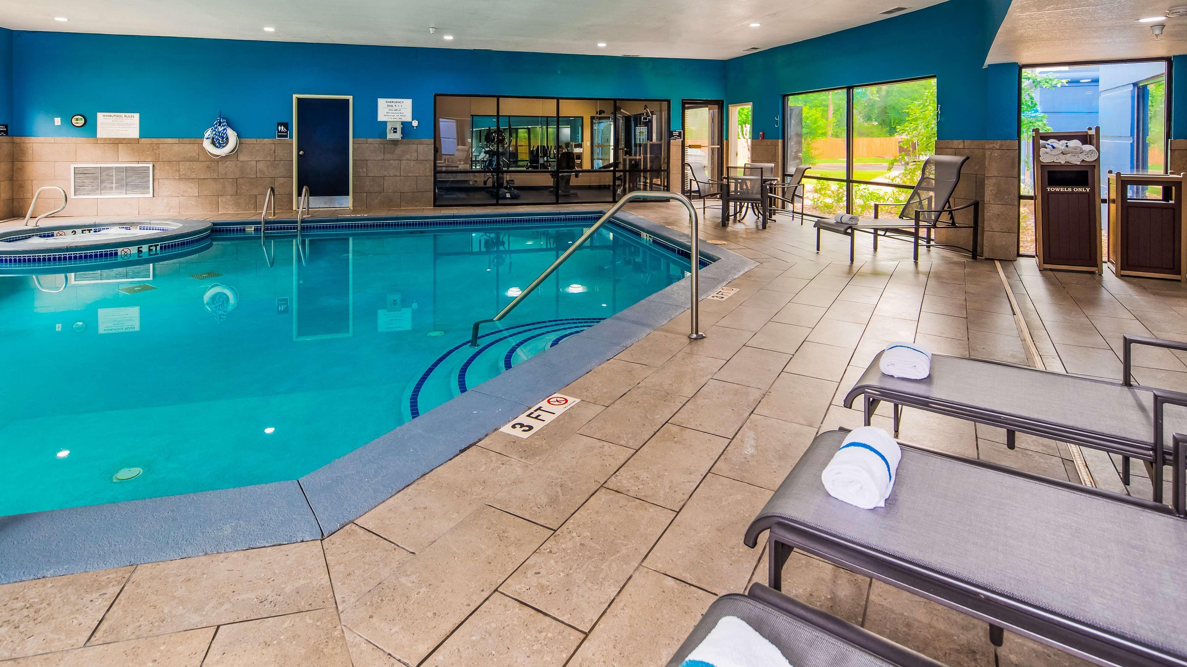 Best Western Plus Mcdonough Inn & Suites Екстер'єр фото