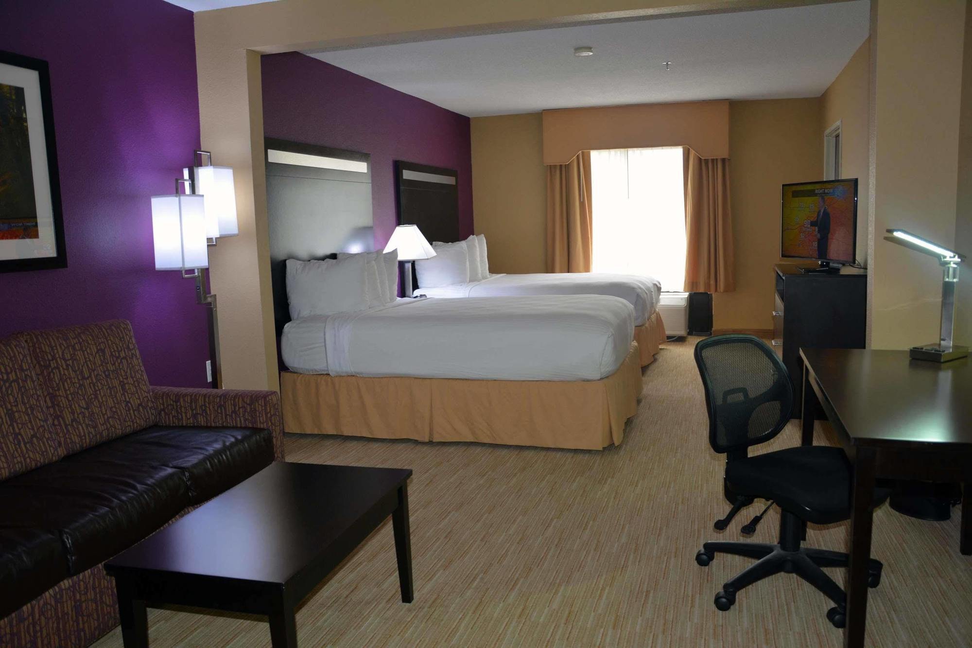 Best Western Plus Mcdonough Inn & Suites Екстер'єр фото