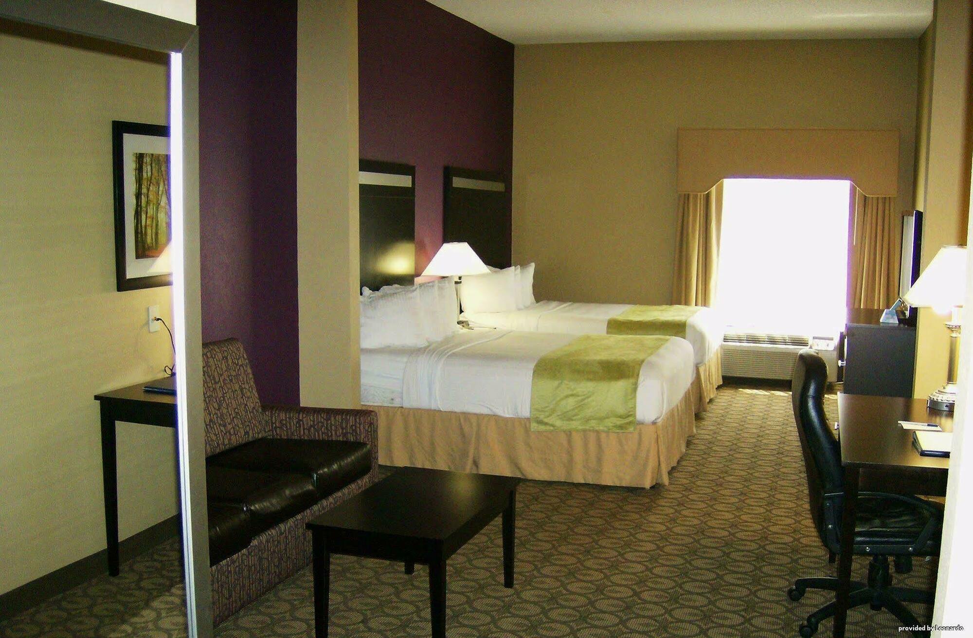 Best Western Plus Mcdonough Inn & Suites Екстер'єр фото
