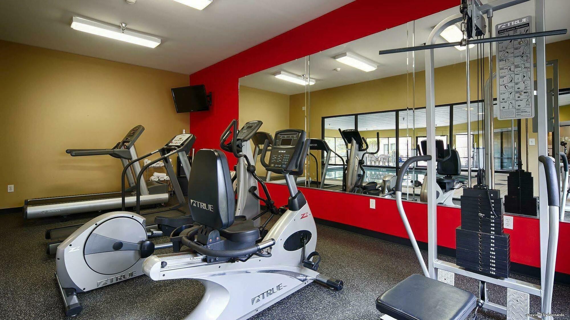 Best Western Plus Mcdonough Inn & Suites Екстер'єр фото