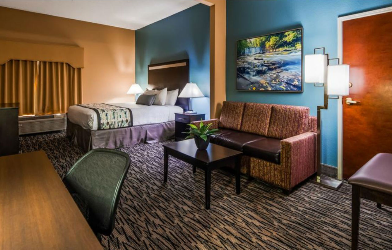 Best Western Plus Mcdonough Inn & Suites Екстер'єр фото