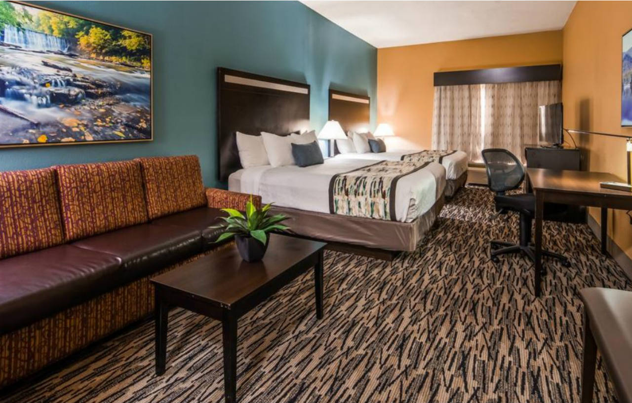 Best Western Plus Mcdonough Inn & Suites Екстер'єр фото